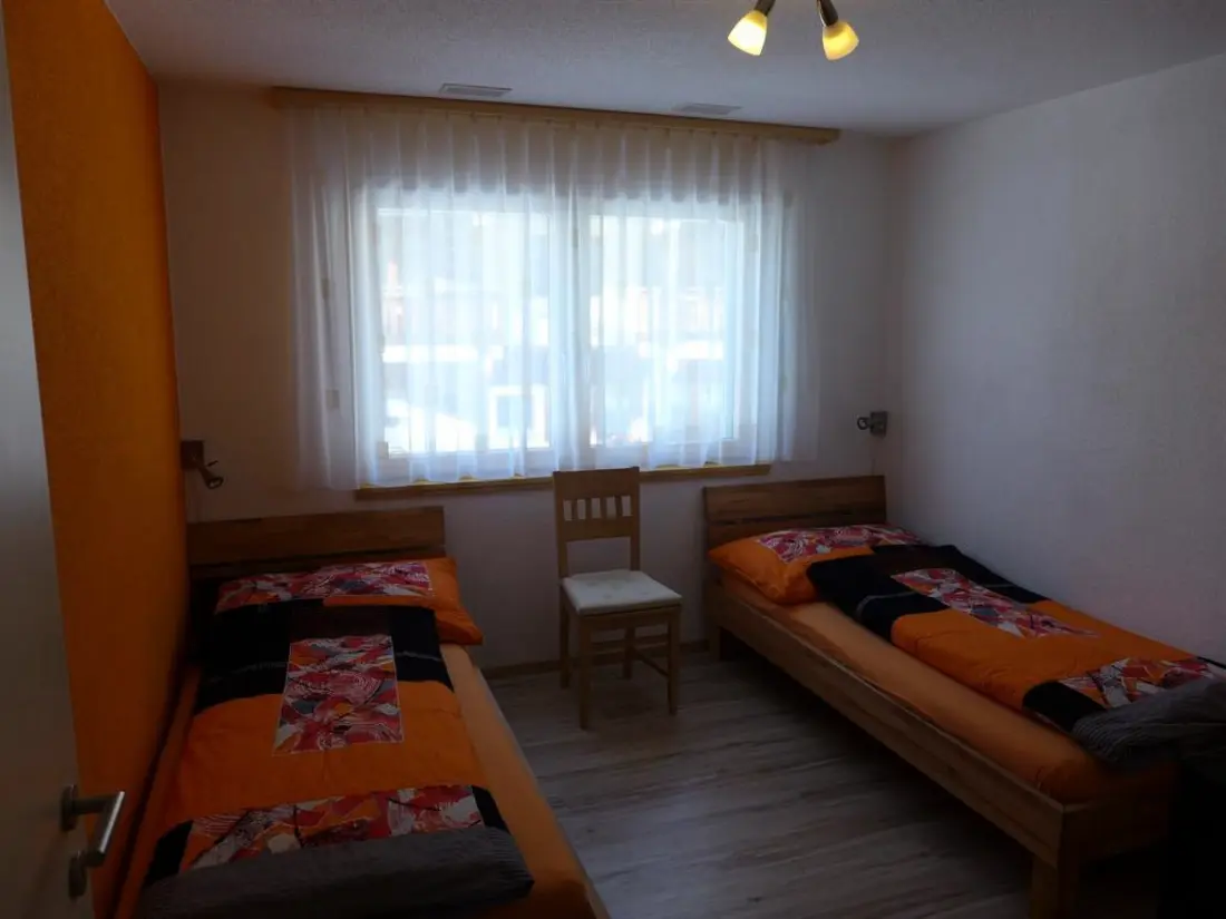 Résidence Amici 1. OG West Appartement/Fewo, Dusche und Bad, WC