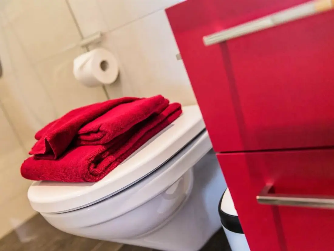 Résidence Apartmenthaus Riederhoru A 1. OG Ost Appartement/Fewo, Dusche und Bad, WC, 2 Sch