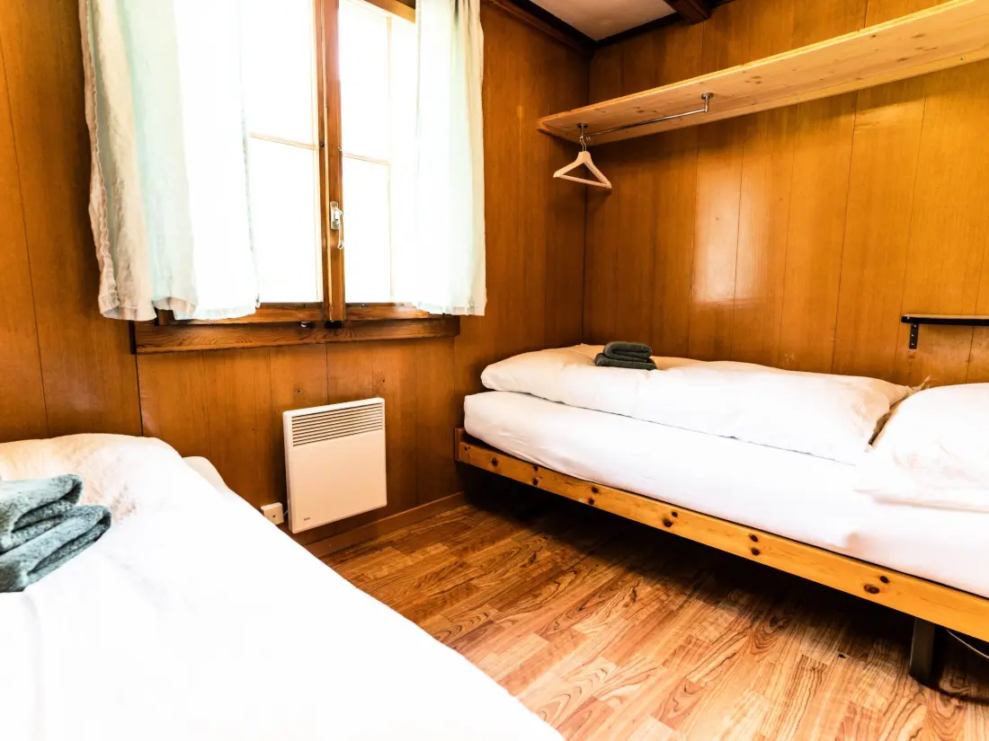 Résidence Bürcher Haus 2. OG Süd Appartement/Fewo, Dusche, WC