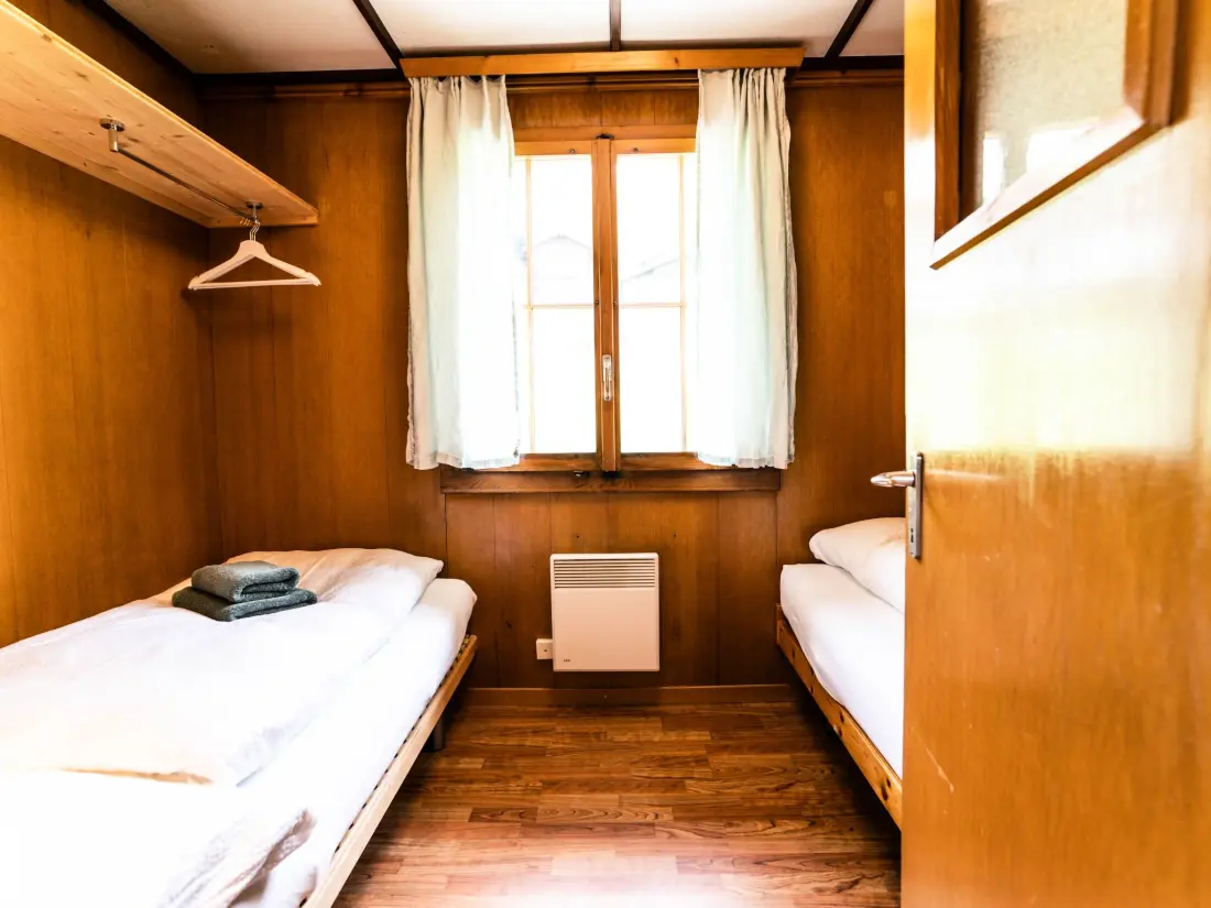 Résidence Bürcher Haus 2. OG Süd Appartement/Fewo, Dusche, WC