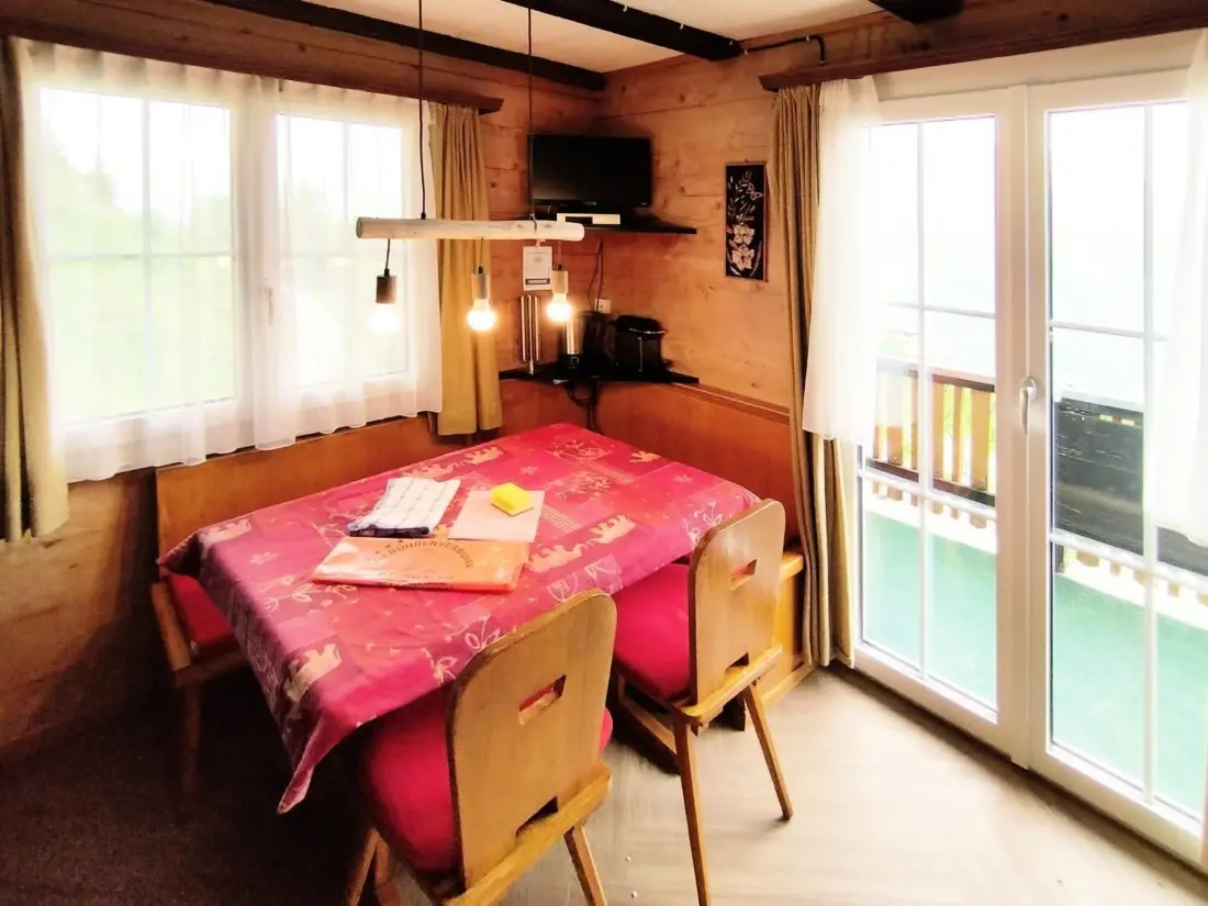 Résidence Chalet "Arve"