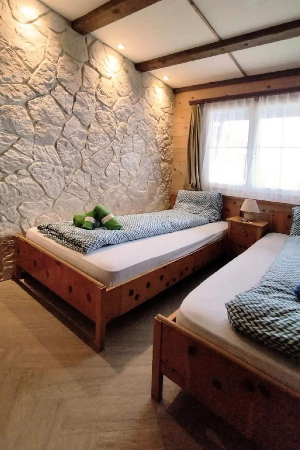 Résidence Chalet "Arve"