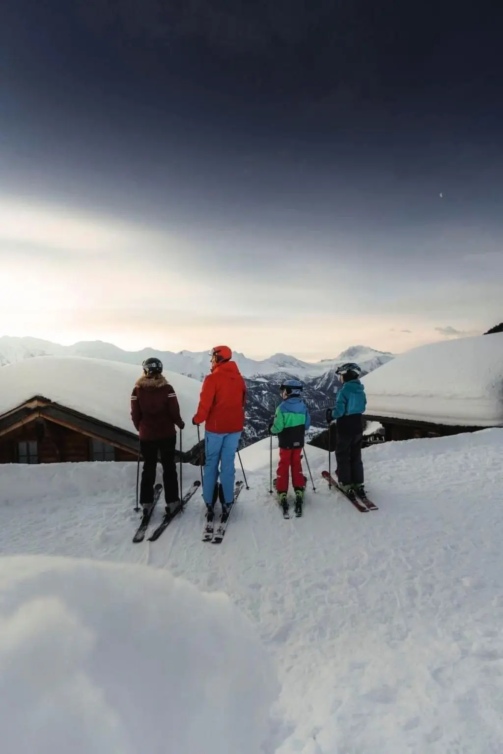 Résidence Chalet "Arve"