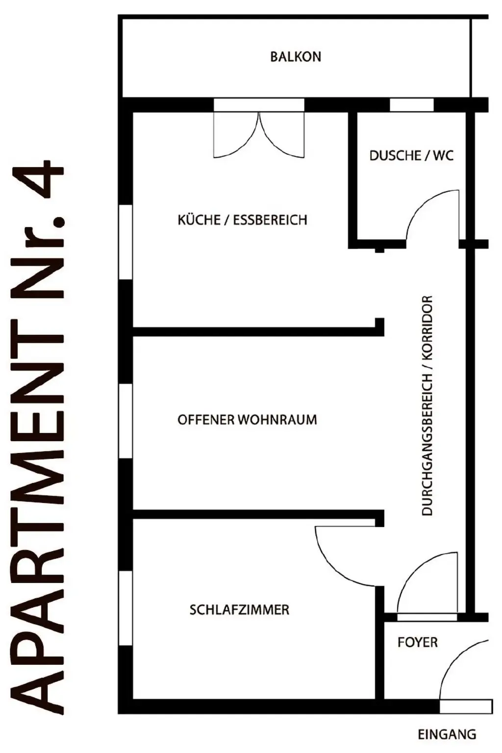 Résidence Chalet "Arve"