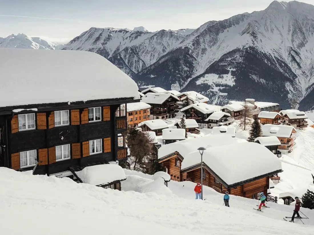 Résidence Chalet "Arve"