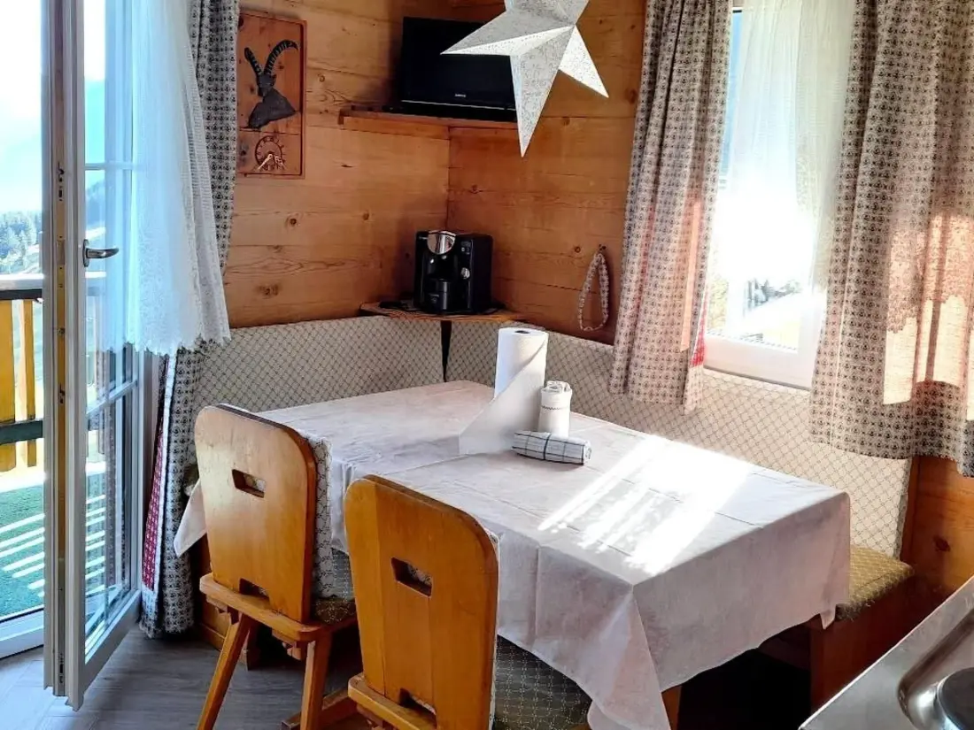 Résidence Chalet "Arve"