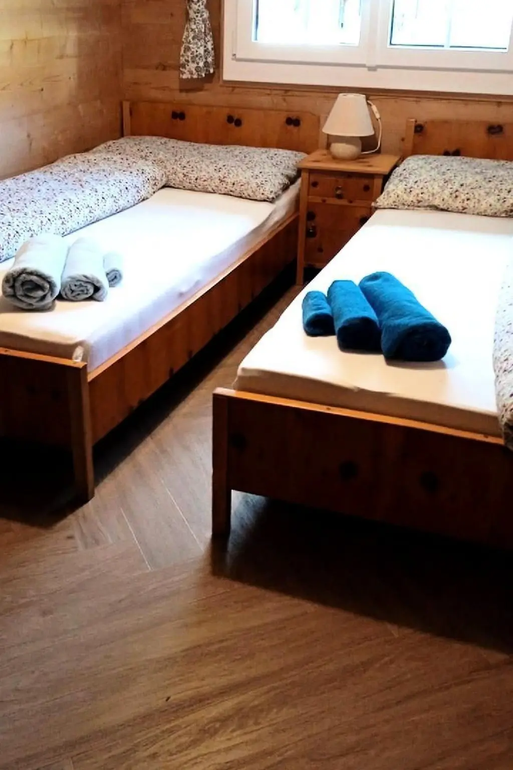 Résidence Chalet "Arve"