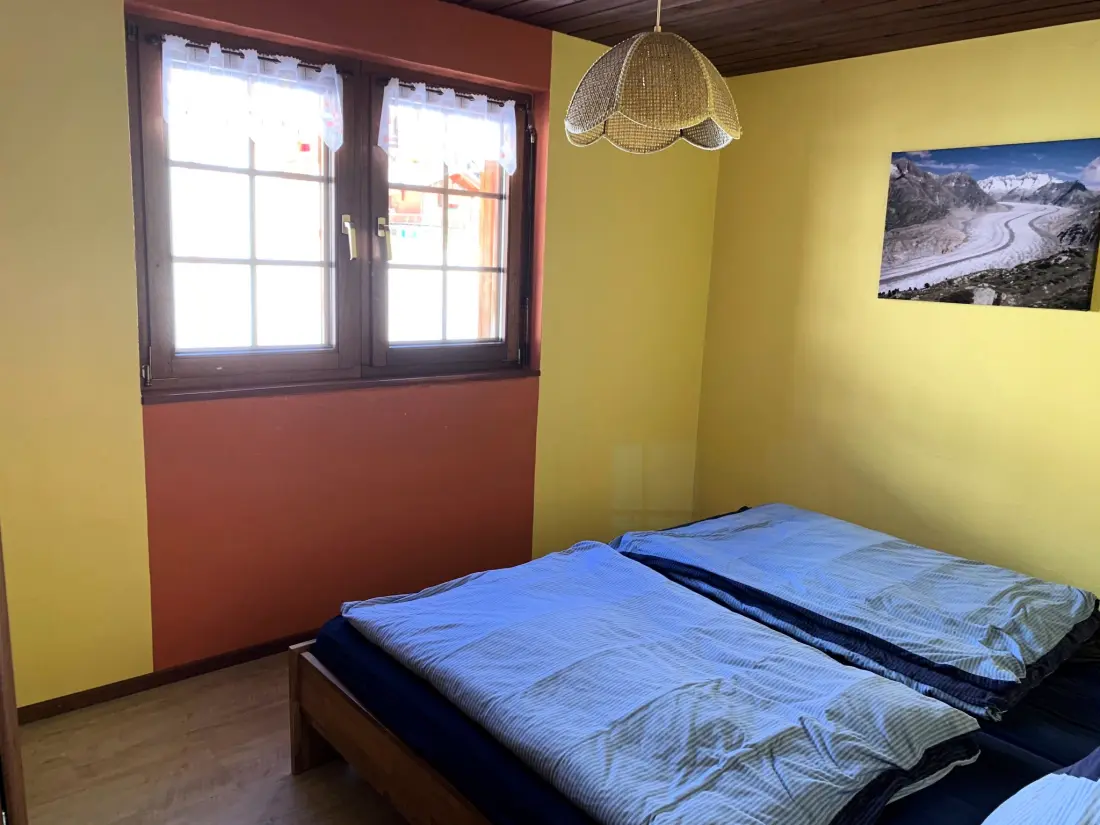 Résidence Sportina 11 1. OG Süd-Ost Appartement/Fewo, Dusche und Bad, WC