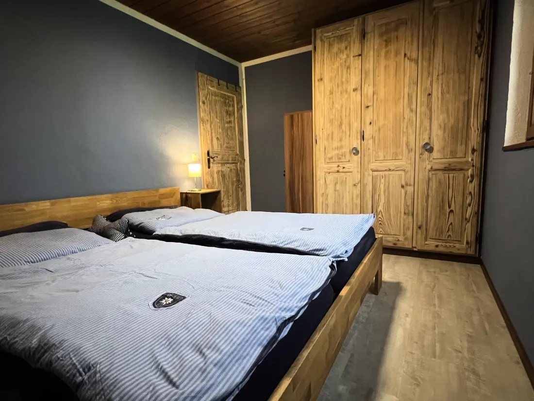 Résidence Sportina 11 1. OG Süd-Ost Appartement/Fewo, Dusche und Bad, WC