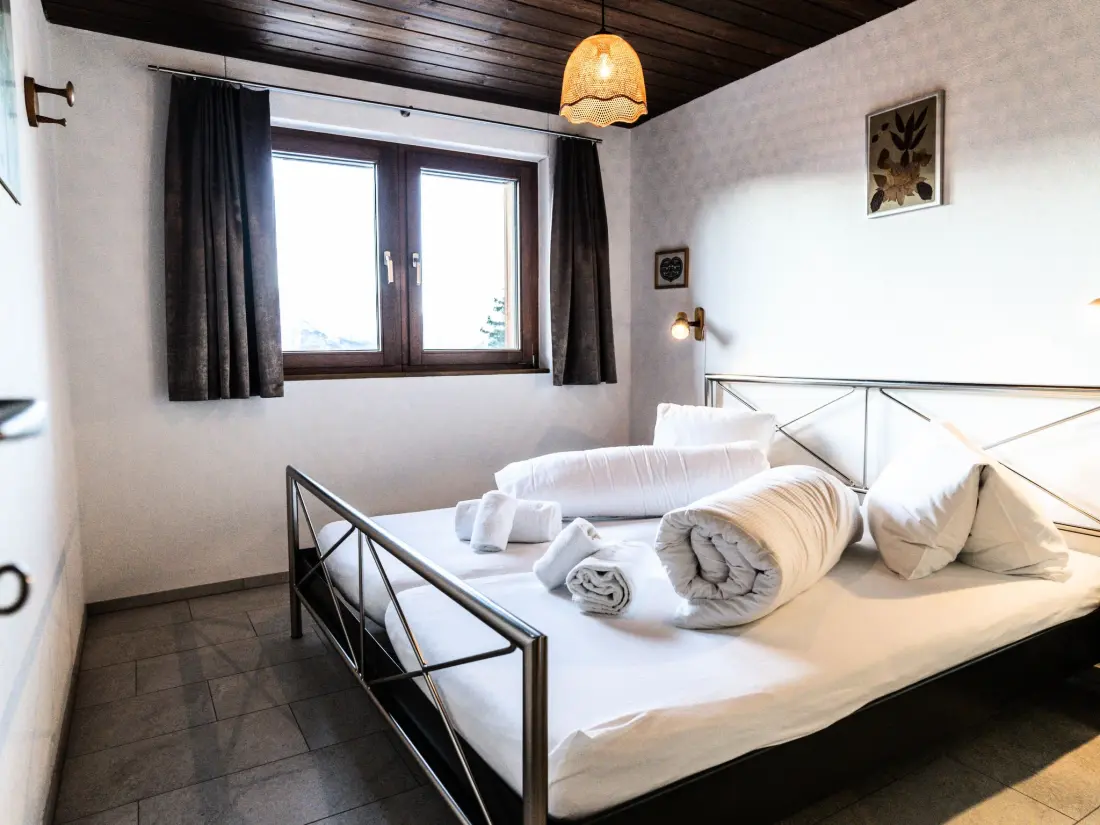 Résidence Sportina 32 3. OG Süd Appartement/Fewo, Dusche, WC