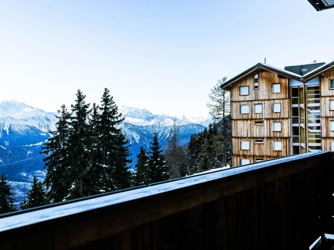 Résidence Sportina 32 3. OG Süd Appartement/Fewo, Dusche, WC