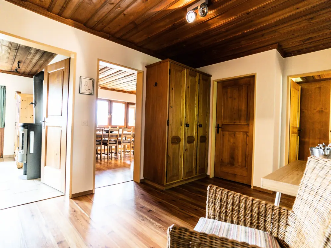 Résidence Sportina 42 DG Süd-West Appartement/Fewo 5 1/2 Zimmerwohnung, 9-Betten (DG)