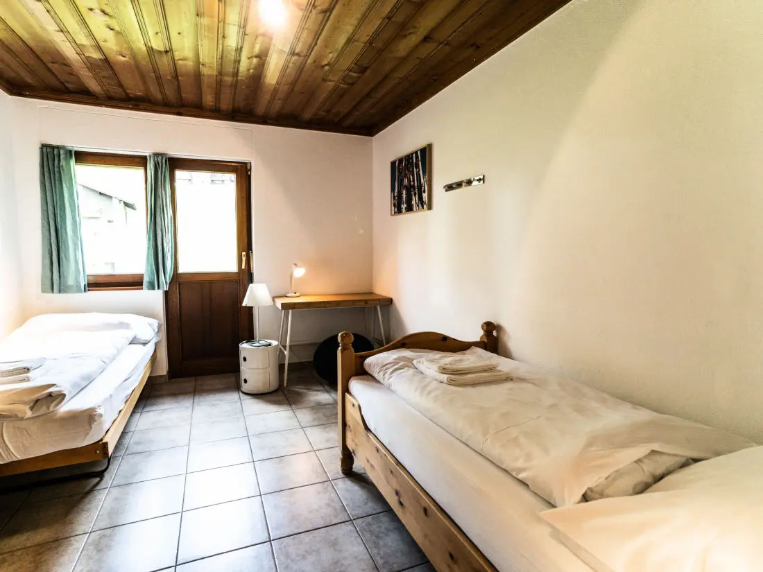 Résidence Sportina 42 DG Süd-West Appartement/Fewo 5 1/2 Zimmerwohnung, 9-Betten (DG)