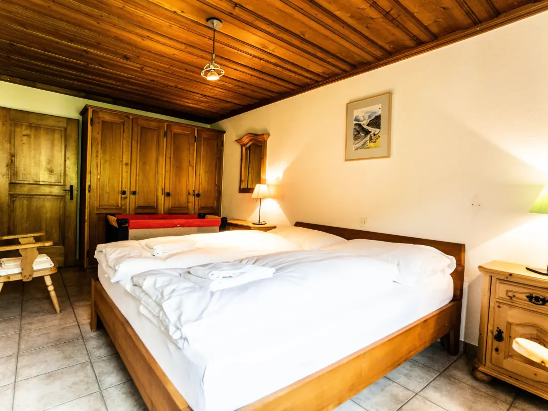 Résidence Sportina 42 DG Süd-West Appartement/Fewo 5 1/2 Zimmerwohnung, 9-Betten (DG)