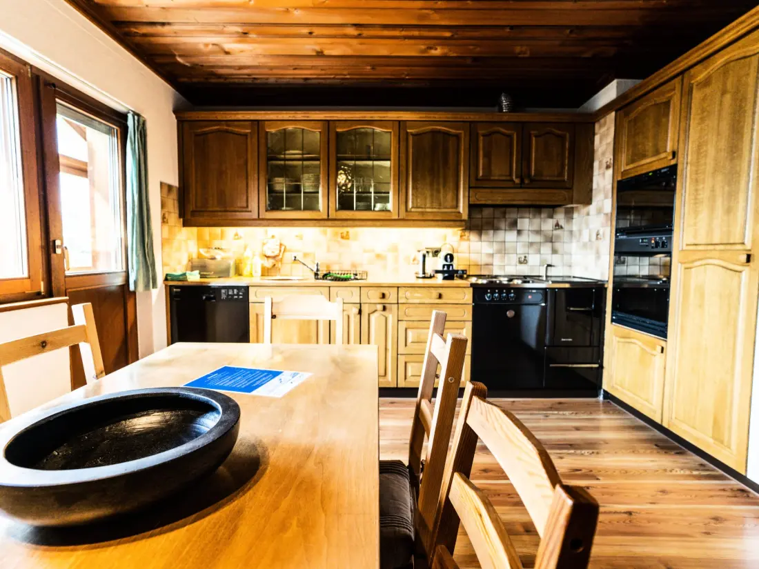 Résidence Sportina 42 DG Süd-West Appartement/Fewo 5 1/2 Zimmerwohnung, 9-Betten (DG)