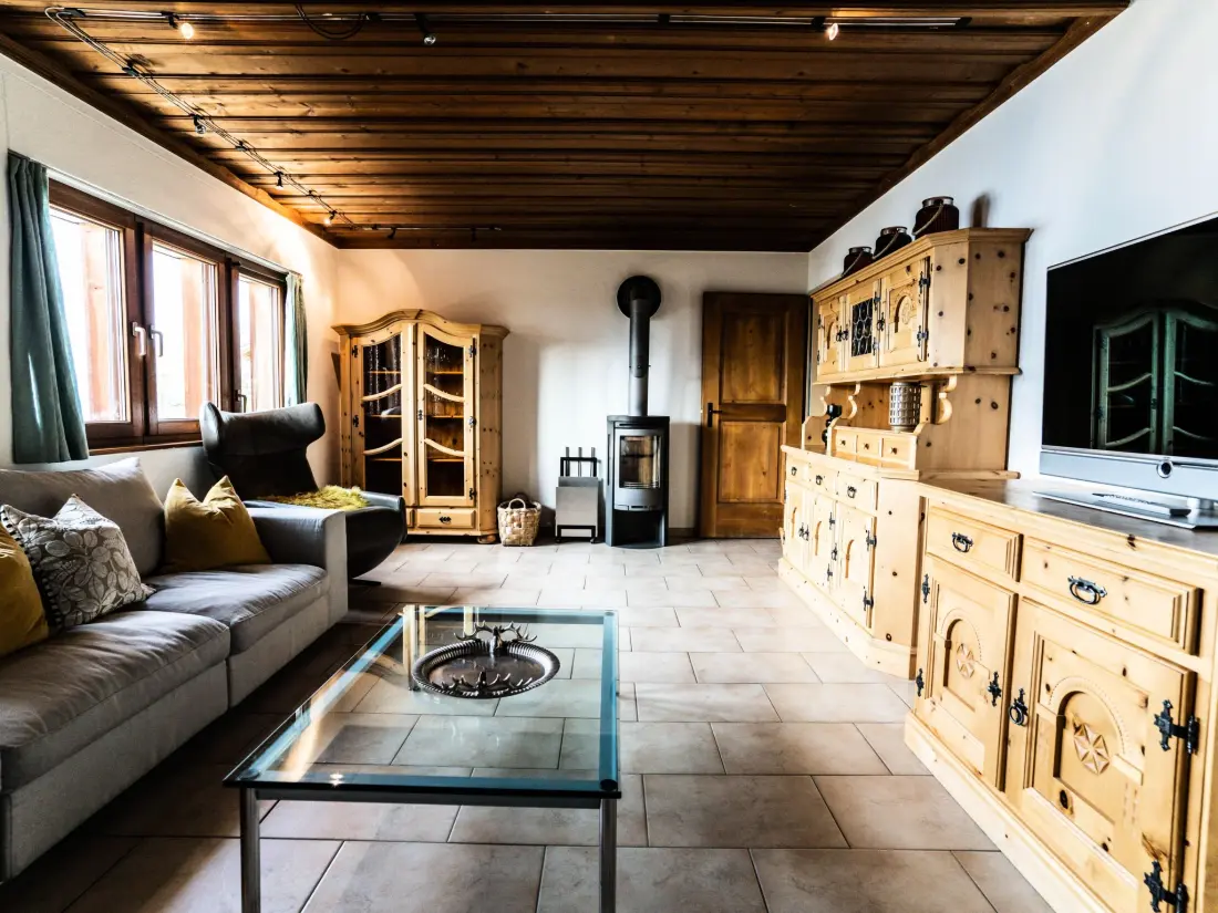 Résidence Sportina 42 DG Süd-West Appartement/Fewo 5 1/2 Zimmerwohnung, 9-Betten (DG)