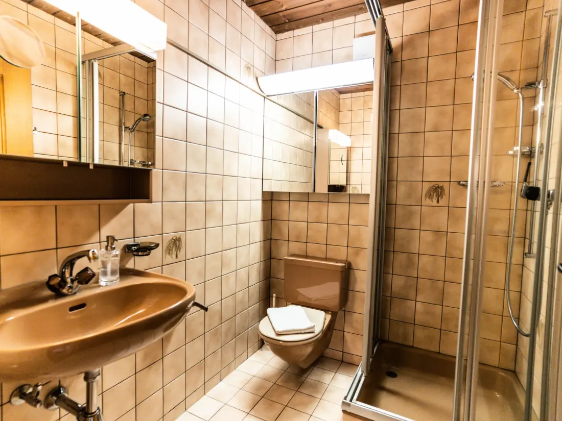 Résidence Sportina 42 DG Süd-West Appartement/Fewo 5 1/2 Zimmerwohnung, 9-Betten (DG)