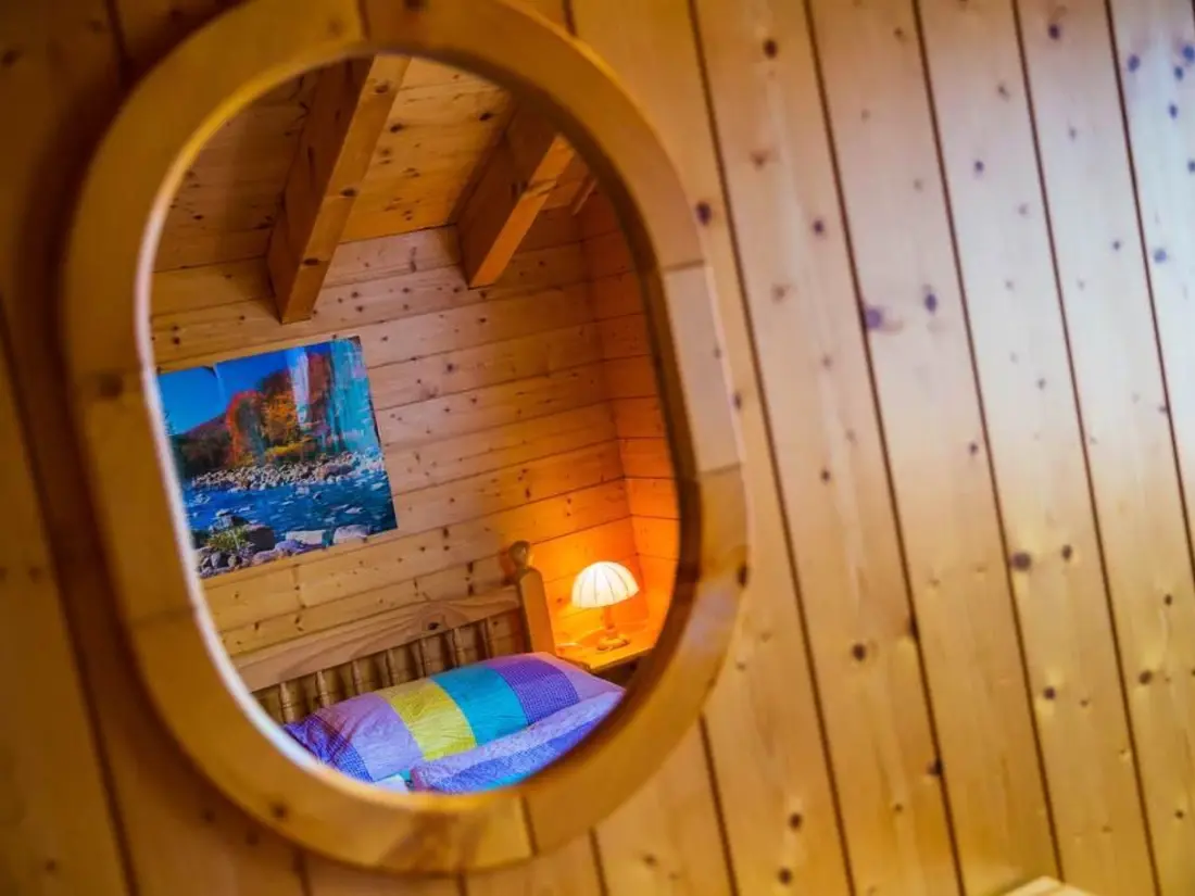 Résidence Stubulti Appartement/Fewo, Dusche und Bad, WC 3 1/2 Zimmerwohnung, 4-Betten