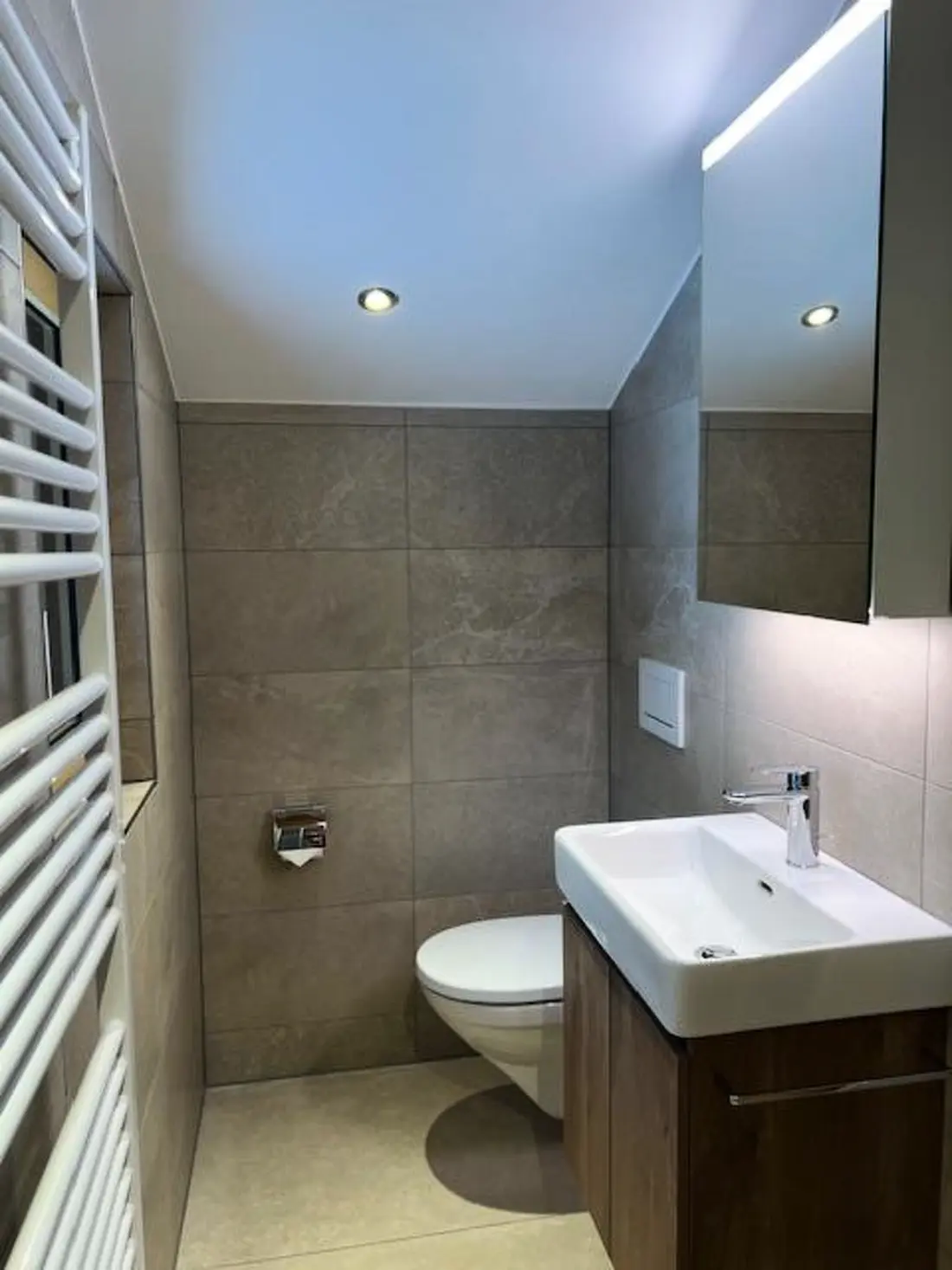 Résidence Stubulti Appartement/Fewo, Dusche und Bad, WC 3 1/2 Zimmerwohnung, 4-Betten