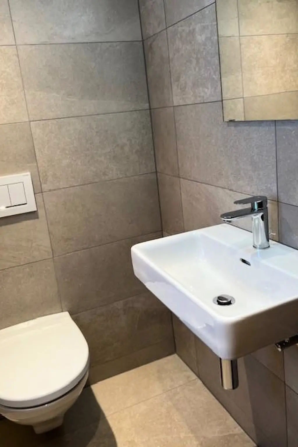 Résidence Stubulti Appartement/Fewo, Dusche und Bad, WC 3 1/2 Zimmerwohnung, 4-Betten