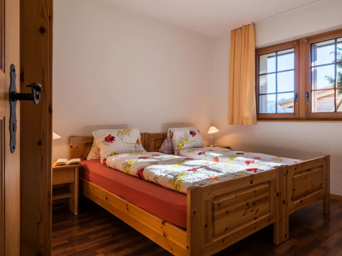 Résidence Südlenz 1 EG Süd-Ost Appartement/Fewo, Dusche, WC