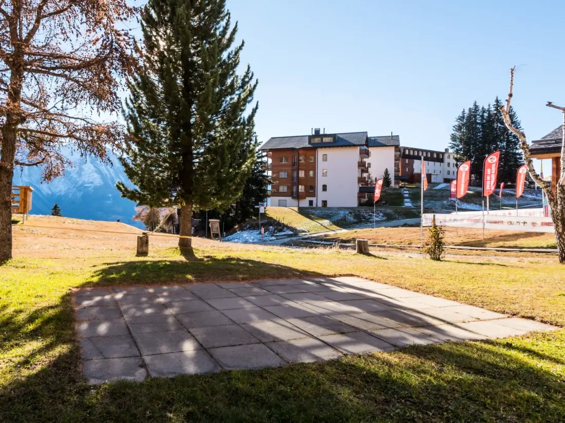 Résidence Südlenz 12 1. OG Süd Appartement/Fewo, Dusche, WC