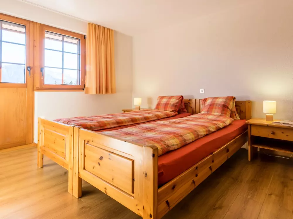 Résidence Südlenz 22 2. OG Süd