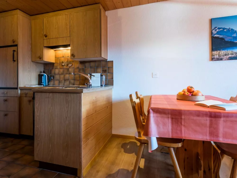 Résidence Südlenz 22 2. OG Süd