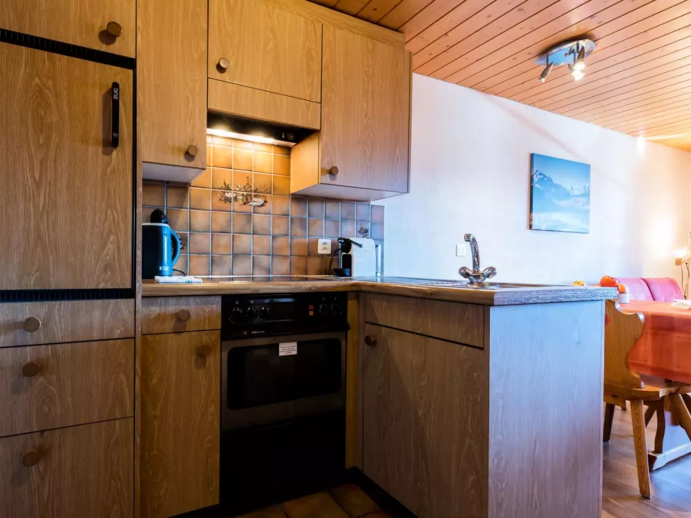 Résidence Südlenz 22 2. OG Süd