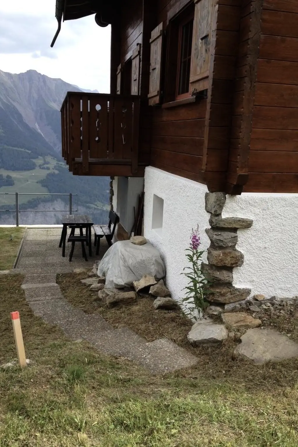Résidence Sunneschy 1. OG Süd Appartement/Fewo, Dusche, WC 3 Zimmerwohnung, 6-Betten