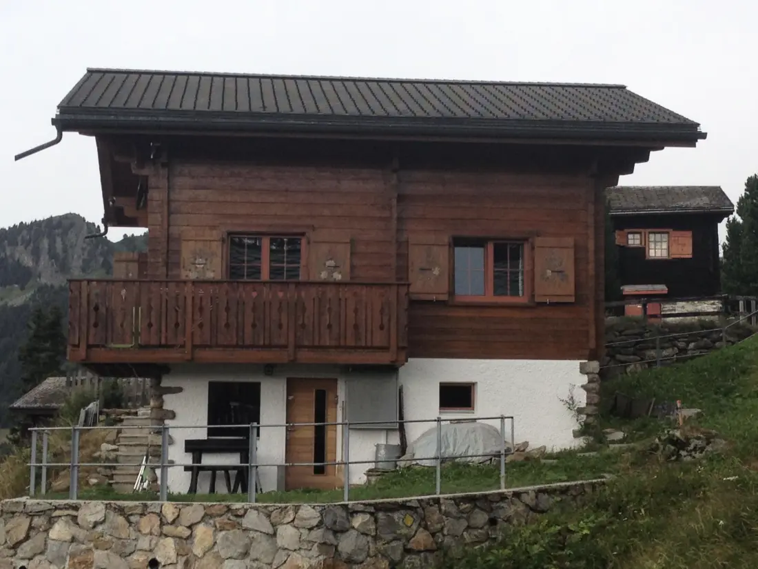 Résidence Sunneschy 1. OG Süd Appartement/Fewo, Dusche, WC 3 Zimmerwohnung, 6-Betten