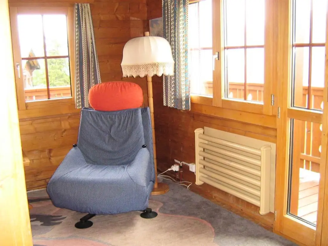 Résidence Sunneschy 1. OG Süd Appartement/Fewo, Dusche, WC 3 Zimmerwohnung, 6-Betten