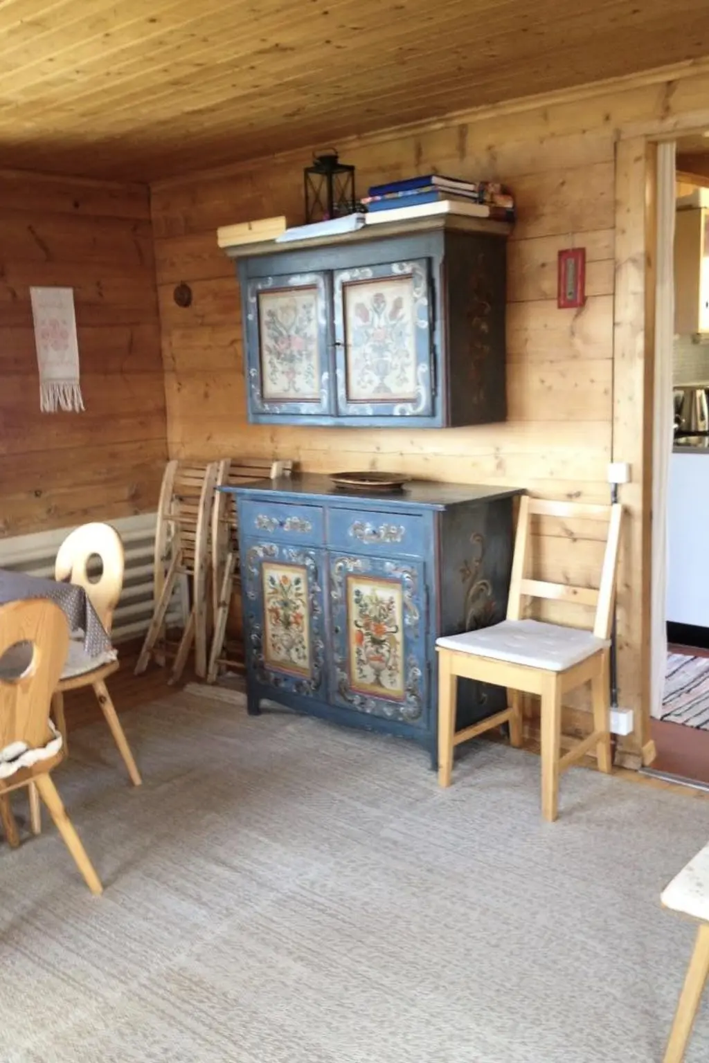 Résidence Sunneschy 1. OG Süd Appartement/Fewo, Dusche, WC 3 Zimmerwohnung, 6-Betten