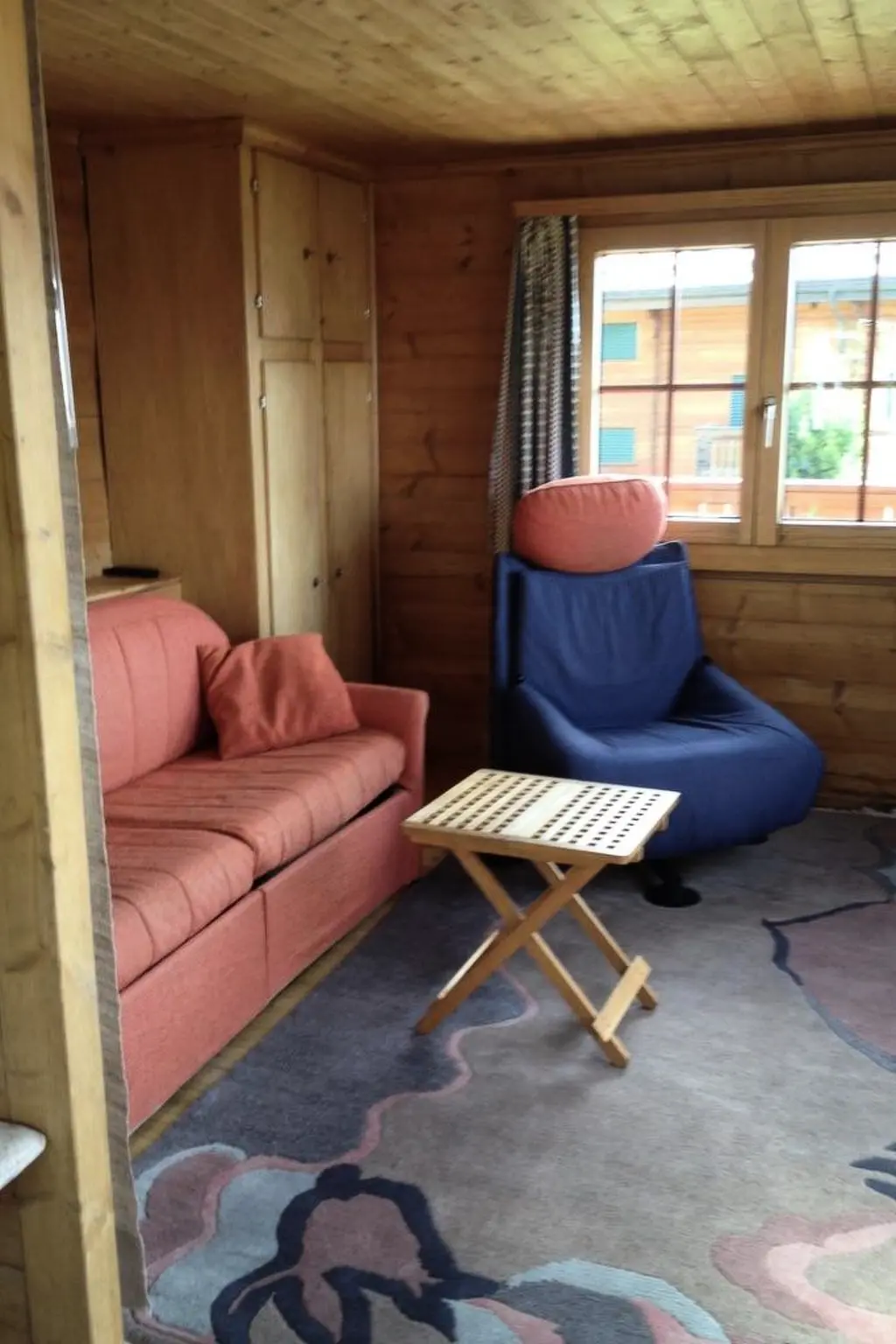 Résidence Sunneschy 1. OG Süd Appartement/Fewo, Dusche, WC 3 Zimmerwohnung, 6-Betten