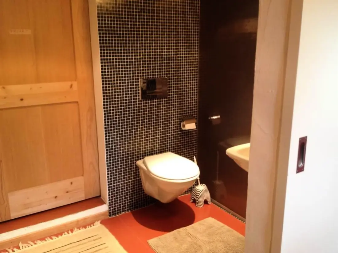 Résidence Sunneschy EG Süd Appartement/Fewo, Dusche, WC 2 1/2 Zimmerwohnung, 3-Betten