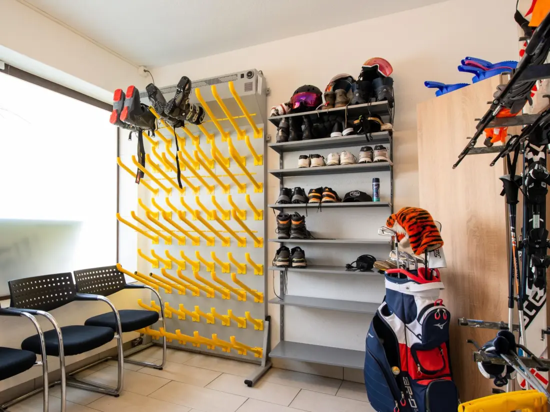 Résidence Zurschmitten 15 1. UG Süd Appartement/Fewo, Dusche, WC