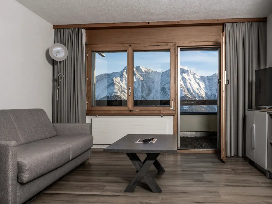 Résidence Zurschmitten 15 1. UG Süd Appartement/Fewo, Dusche, WC