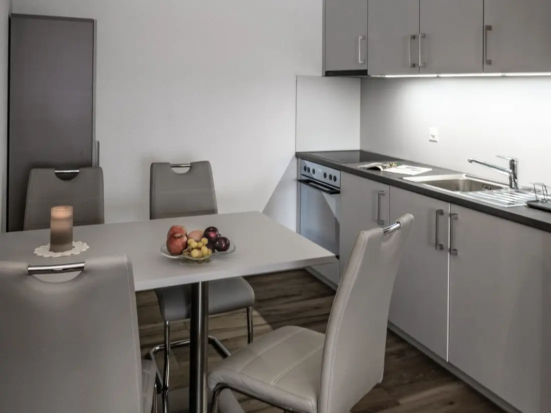 Résidence Zurschmitten 16 1. UG Süd Appartement/Fewo, Dusche, WC