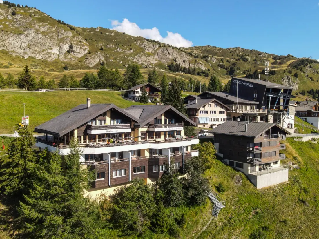 Résidence Zurschmitten 17 1. OG Süd Appartement/Fewo, Dusche und Bad, WC