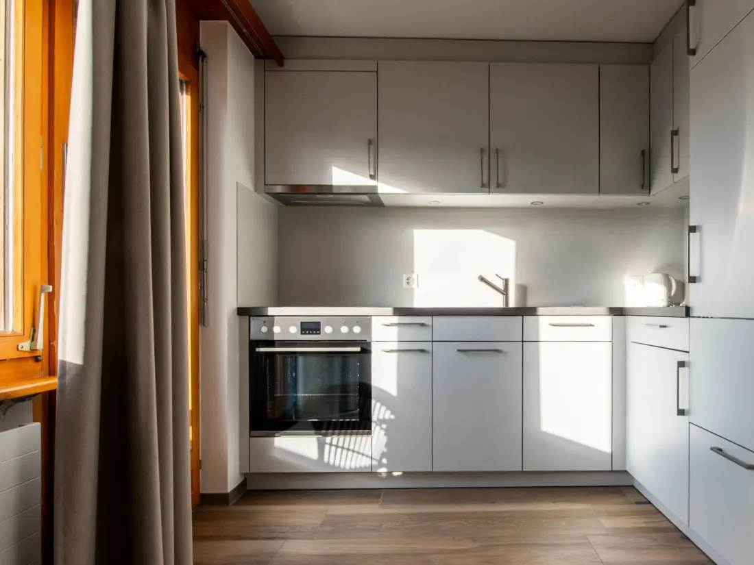 Résidence Zurschmitten 17 1. OG Süd Appartement/Fewo, Dusche und Bad, WC