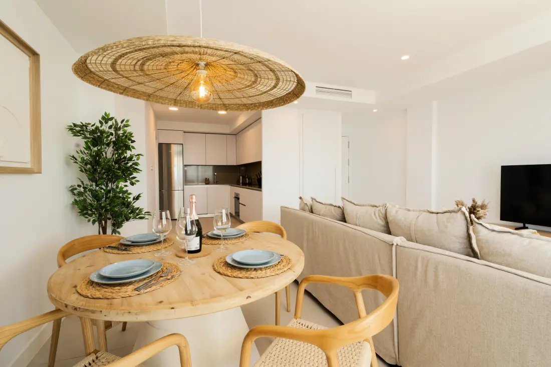 Appartements à Rincón de la Victoria