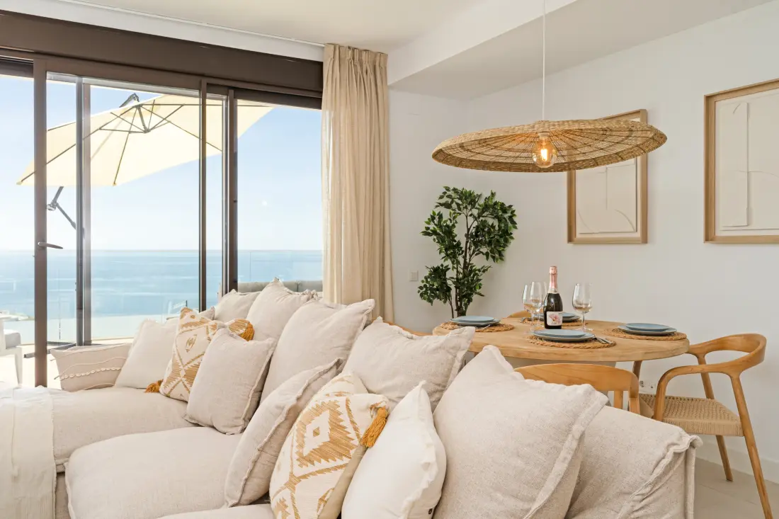 Appartements à Rincón de la Victoria