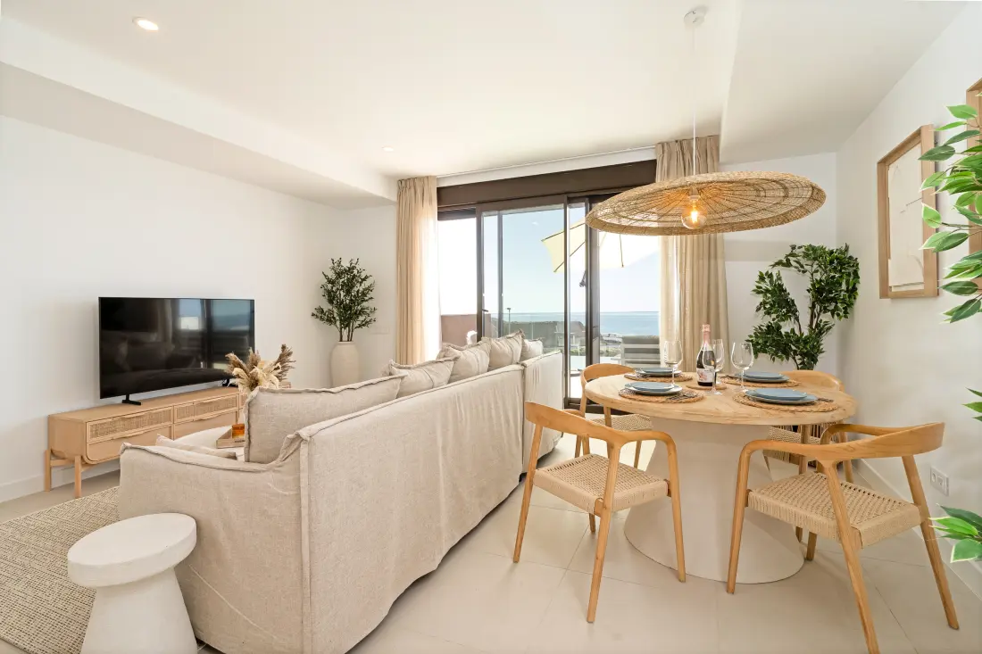 Appartements à Rincón de la Victoria