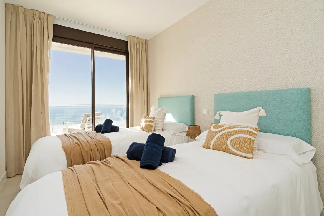 Appartements à Rincón de la Victoria
