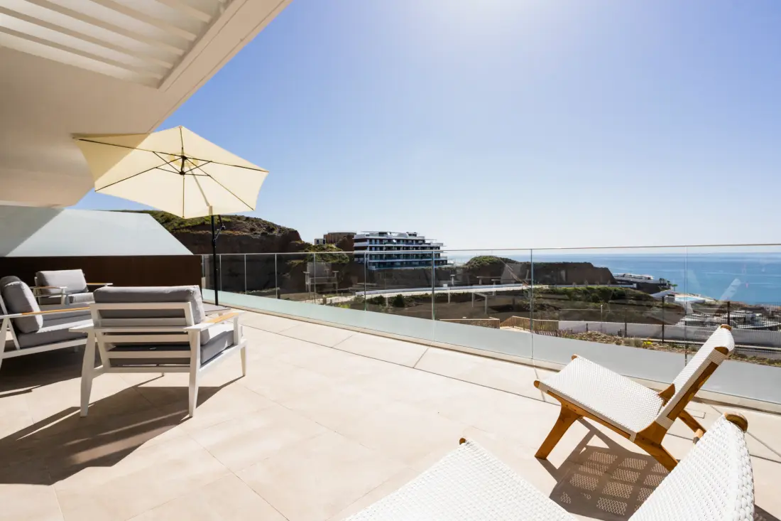 Appartements à Rincón de la Victoria