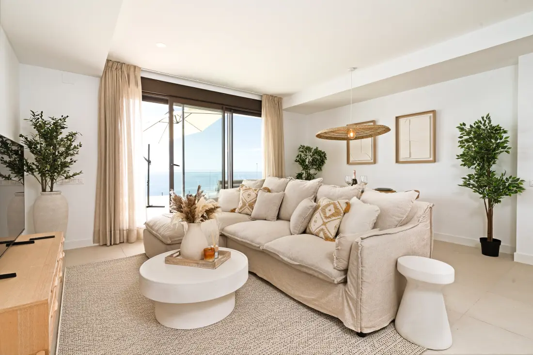 Appartements à Rincón de la Victoria