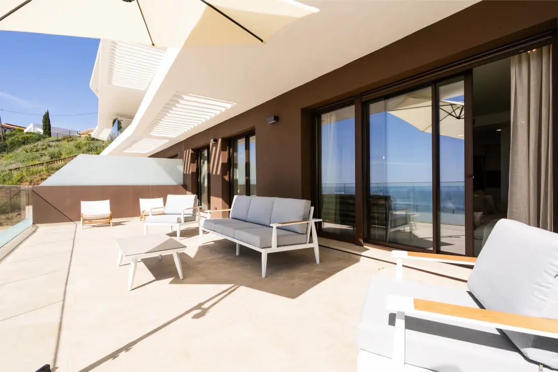Appartements à Rincón de la Victoria