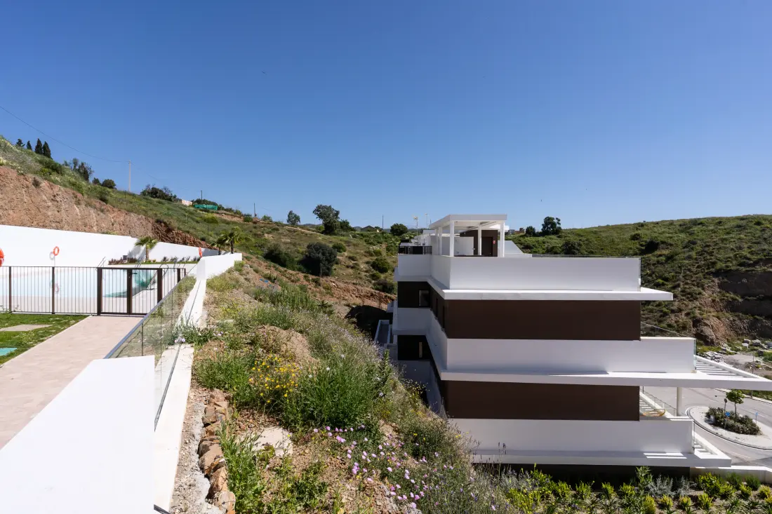 Appartements à Rincón de la Victoria