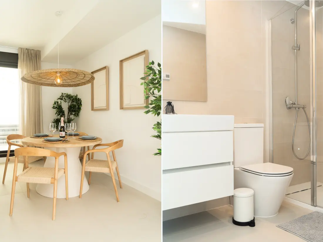 Appartements à Rincón de la Victoria