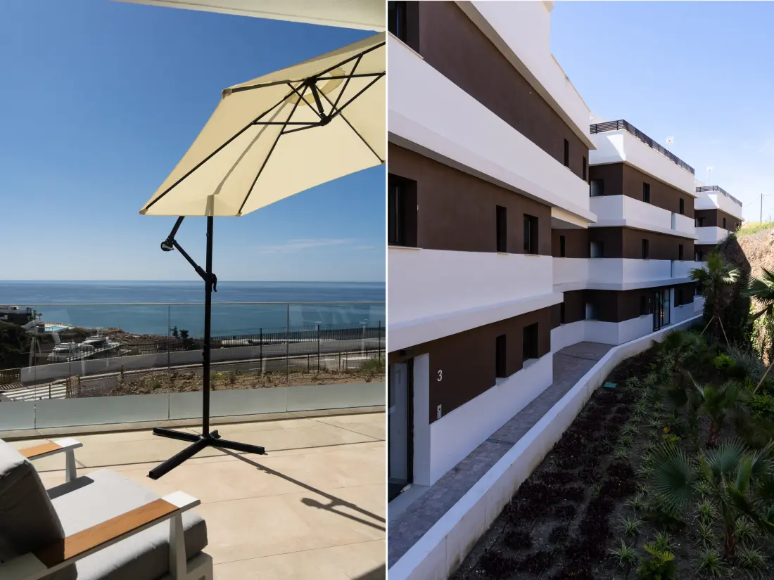 Appartements à Rincón de la Victoria